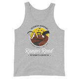 Unisex Tank Top Skydiving