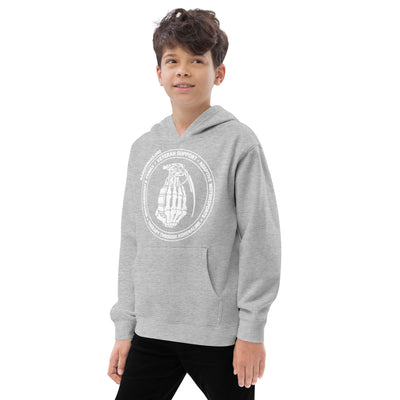 Kids fleece hoodie Motors