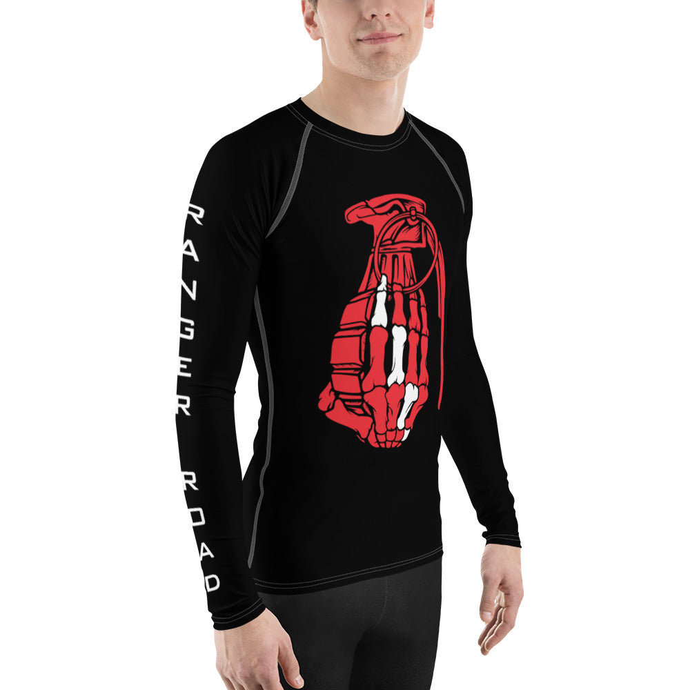 Ranger Road Scuba Rash Guard