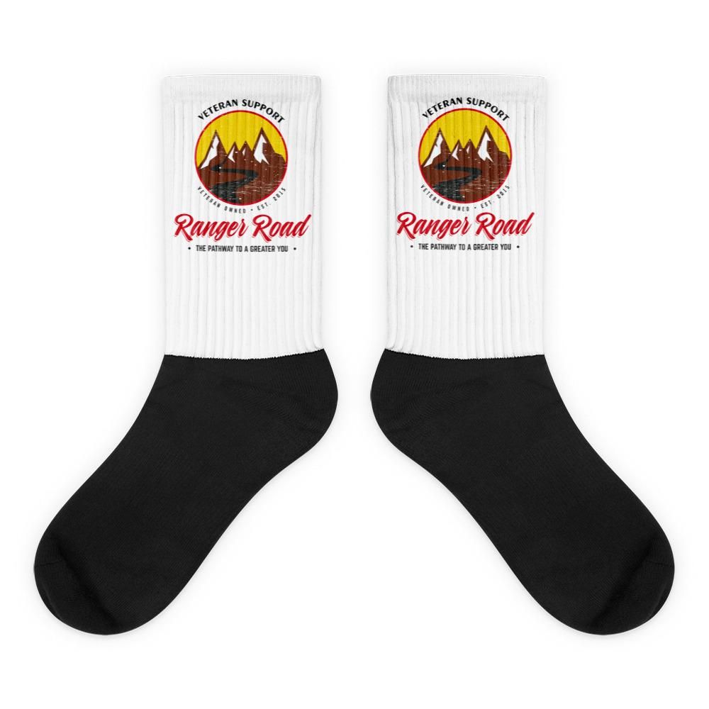 Ranger Road Logo Socks