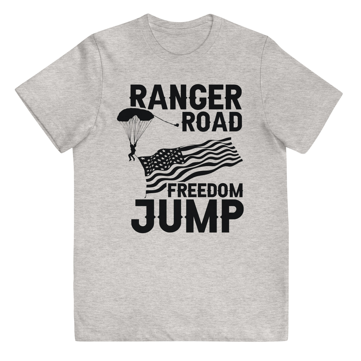 Youth jersey t-shirt Freedom Jump